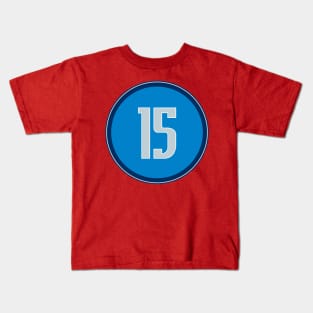 Brad Davis Kids T-Shirt